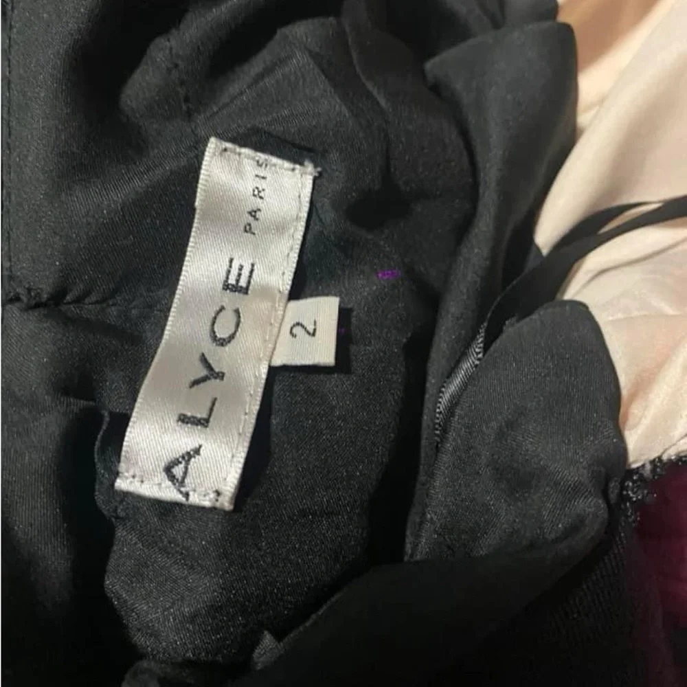 Pageant Dress - Picture 2 of 2